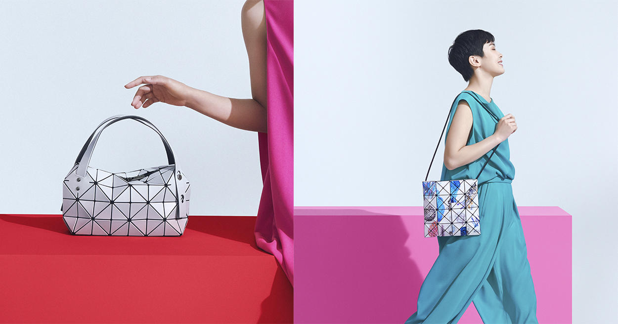Issey Miyake bao bao