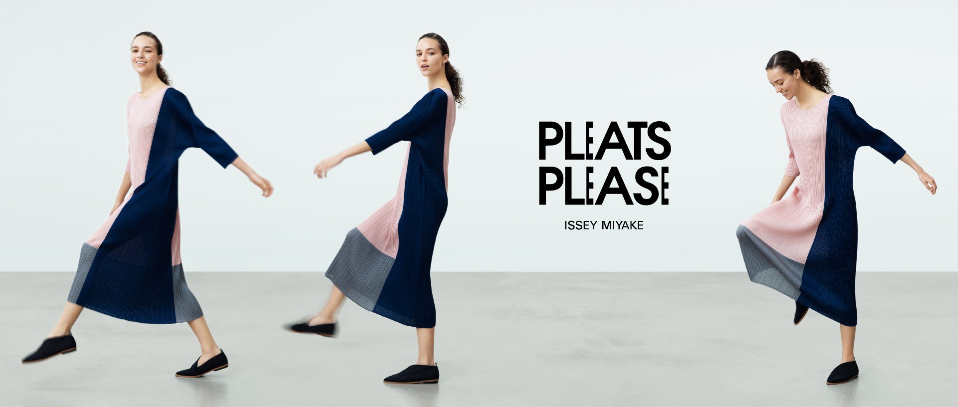 Issey Miyake pleats please